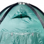 Палатка кемпинговая Tramp Bell 3 (V2), зеленый - TRT-80