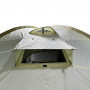 Палатка кемпинговая Tramp Bell 3 (V2), песочная - TRT-80