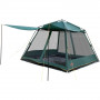 Палатка шатер Tramp Bungalow Lux Green (V2) TRT-85