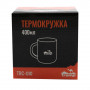 Термокружка Tramp TRC-010.12, 400 мл оливковый - Tramp TRC-010.12 туристическая посуда