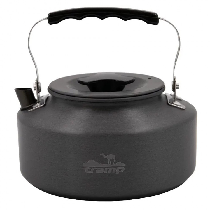 Чайник походный алюминиевый Tramp TRC-036, 1,1 л,