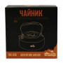 Чайник походный алюминиевый Tramp TRC-036, 1,1 л,
