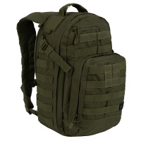 Рюкзак Tramp Commander 18, оливковый - TRP-048
