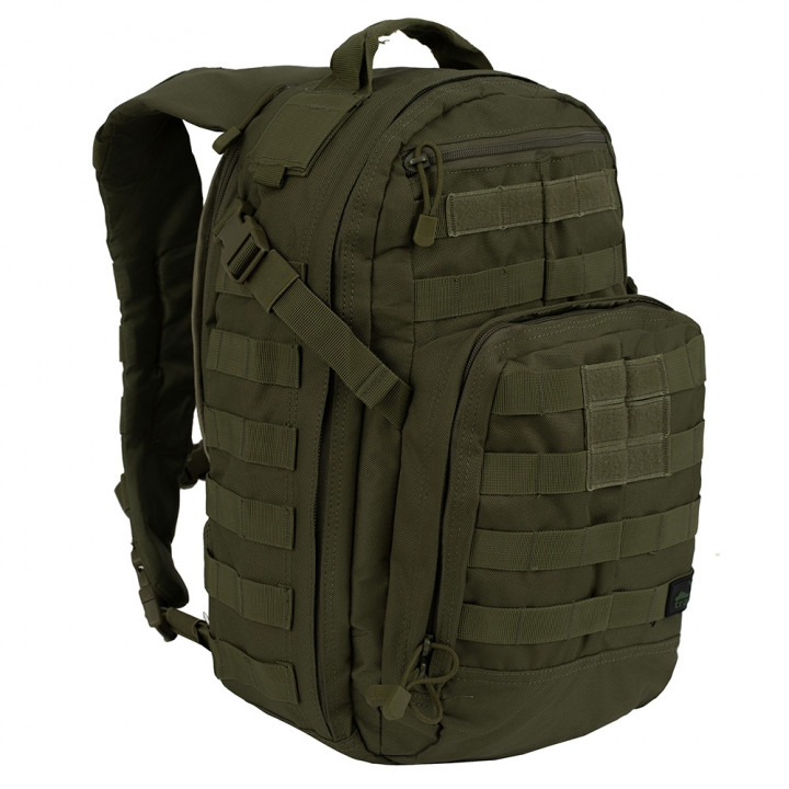 Рюкзак Tramp Commander 18, оливковый - TRP-048