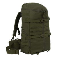 Рюкзак тактический Tramp Patrol 65 л, оливковый - TRP-049