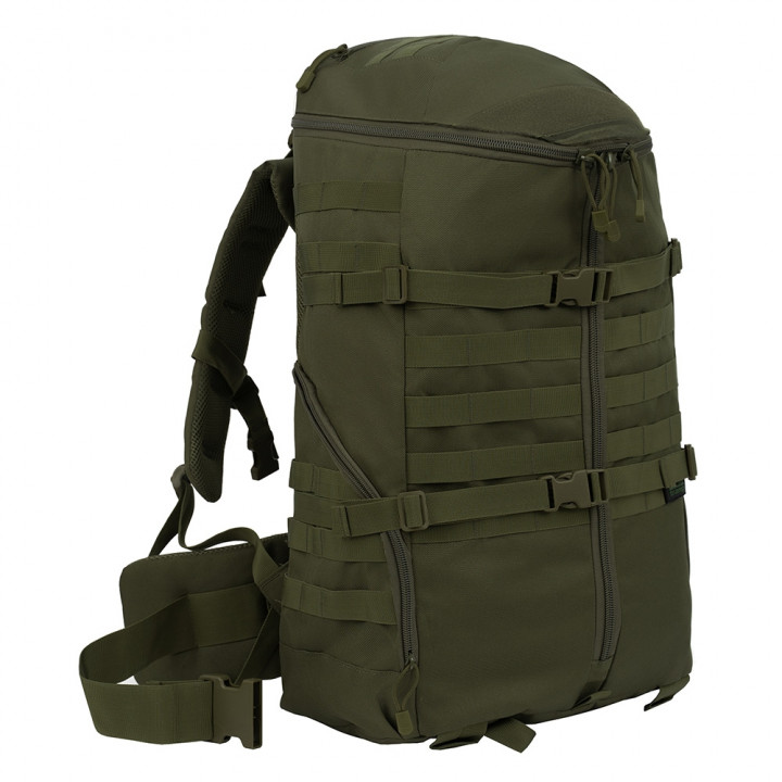 Рюкзак тактический Tramp Patrol 65 л, оливковый - TRP-049