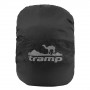 Накидка на рюкзак Tramp S 20-35 л. (черный) - TRP-050