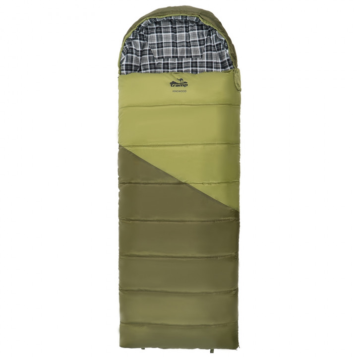 Мешок спальный Tramp Kingwood Wide / Правый - TRS-053L