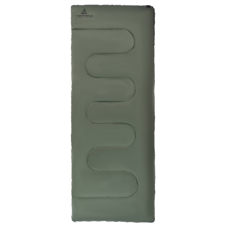 Спальный мешок Totem Woodcock XXL олива TTS-002, левый