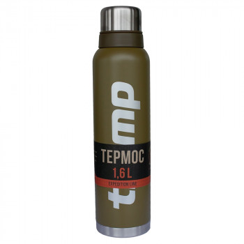 Термос Tramp Expedition line 1,6 л (оливковый)
