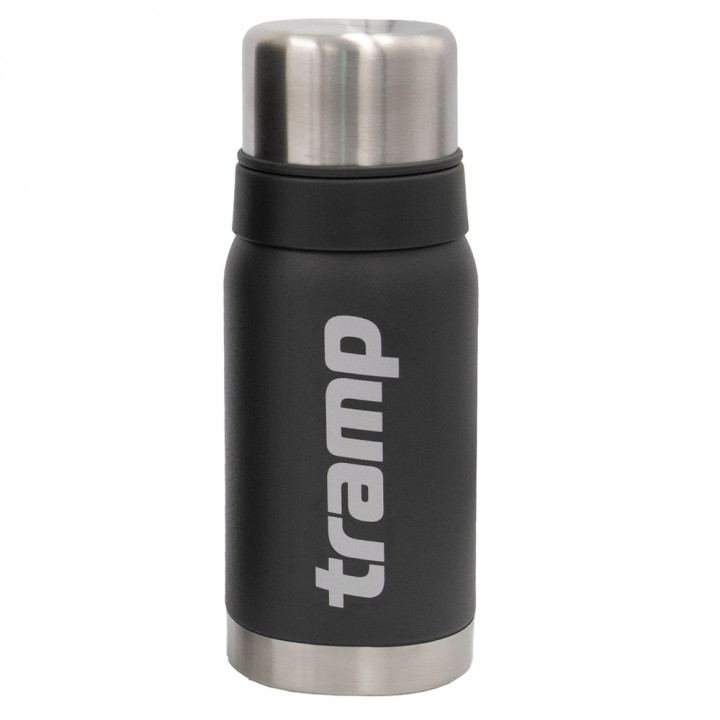 Термос Tramp Expedition Line серый TRC-030 0.5 л.