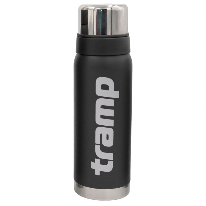 Термос Tramp Expedition Line серый TRC-031 0.75 л