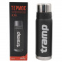 Термос Tramp Expedition Line серый TRC-031 0.75 л