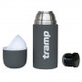 Термос Tramp Soft Touch 0,75 л серый Термос Tramp Soft Touch 0,75 л серый - Туристическая посуда