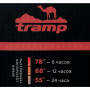 Термос Tramp Soft Touch 0,75 л серый Термос Tramp Soft Touch 0,75 л серый - Туристическая посуда