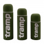 Термос Tramp Soft Touch 1 л хаки