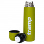 Термос Tramp Basic 0,75 л оливковый