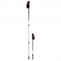 Палки треккинговые Trail Tramp TRR-002 синего цвета