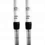 Палки треккинговые Trail Tramp TRR-002 синего цвета
