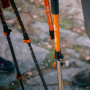 Треккинговые палки Tramp Guide TRR-014, оранжевые