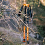 Треккинговые палки Tramp Guide TRR-014, оранжевые