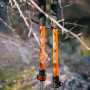 Треккинговые палки Tramp Guide TRR-014, оранжевые