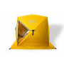 Палатка-куб зимняя Tramp ICE FISHER 3 Тhermo TRT-091 желтая